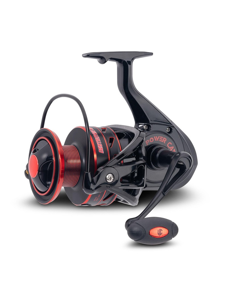 Катушка силовая на сома UNI CAT DESTROYER MP? POWER CAT 12000 Катушка силовая на сома UNI CAT DESTROYER MP? POWER CAT 12000