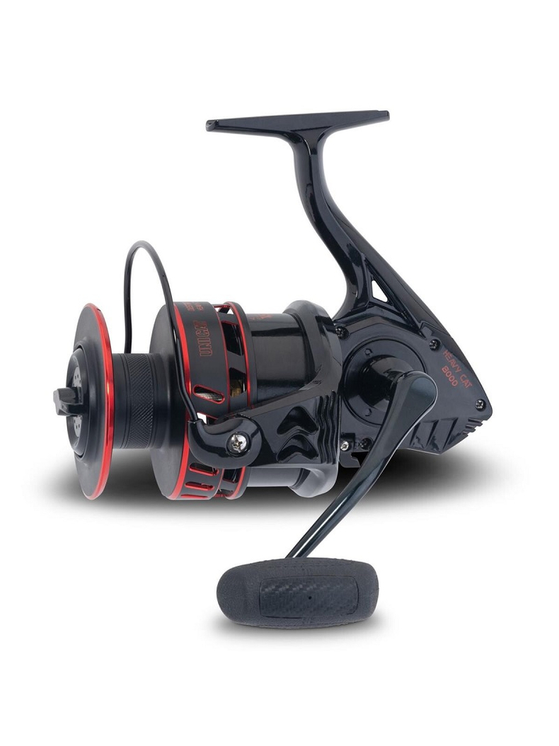 Катушка силовая на сома UNI CAT DESTROYER MP? HEAVY CAT 8000