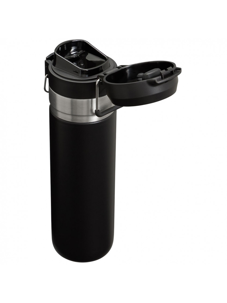 Термобутылка STANLEY GO Quick Flip 0.47L черный, изображение 3