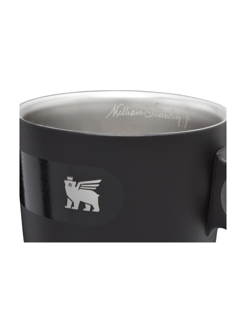 Кофейная кружка STANLEY Adventure Daybreak 0.313L черная, изображение 4