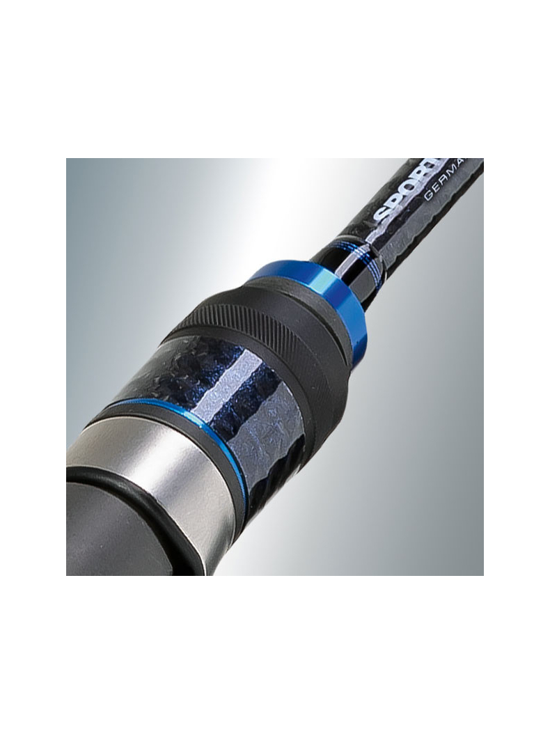 Удилище спиннинговое Sportex Magnific Finesse ML, Длина: 2.10 м, Тест: 4 - 13 г, изображение 3