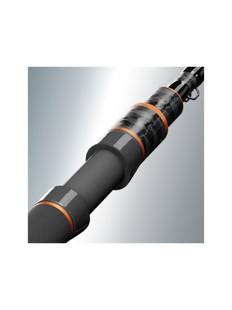 Удилище спиннинговое Sportex Hydra Spirit, Длина: 2.10 м, Тест: 8 - 29 г, изображение 3