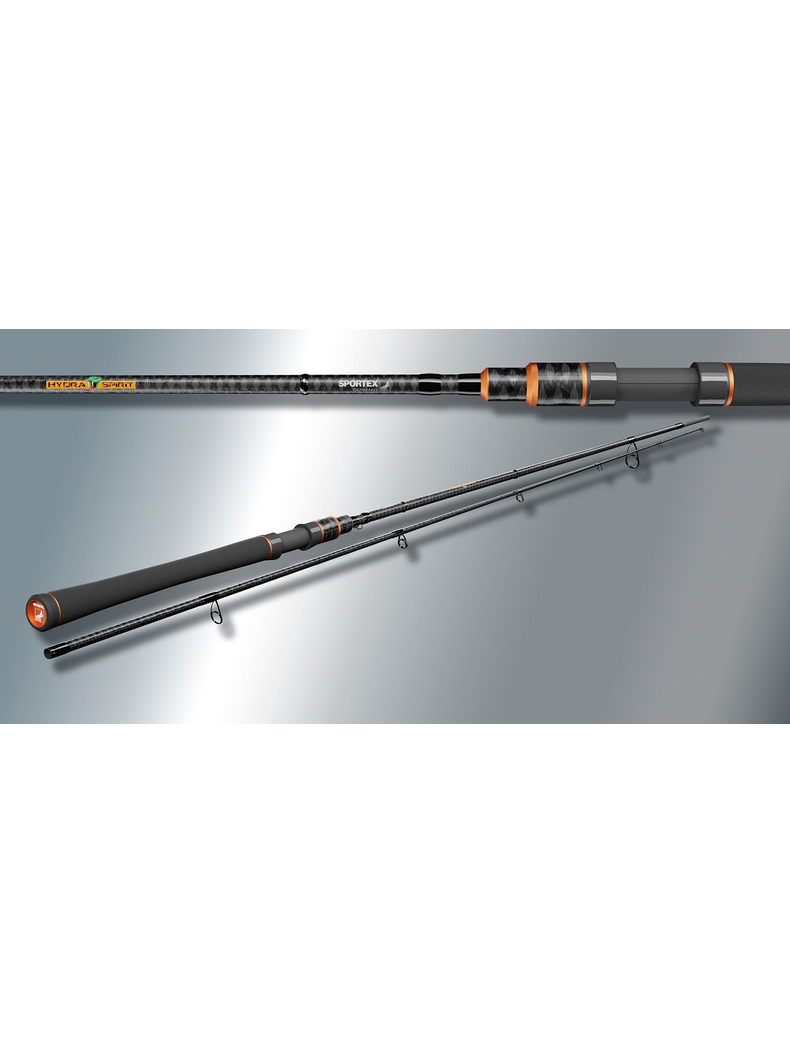 Удилище кастинговое Sportex Hydra Spirit Baitcast, Длина: 2.40 м, Тест: 12 - 55 г, изображение 3