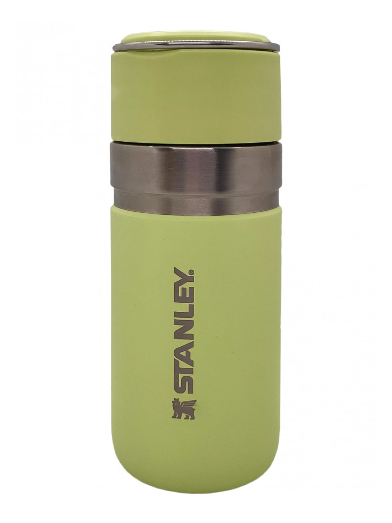 Термобутылка STANLEY GO Quick Flip 0.47L цитрон