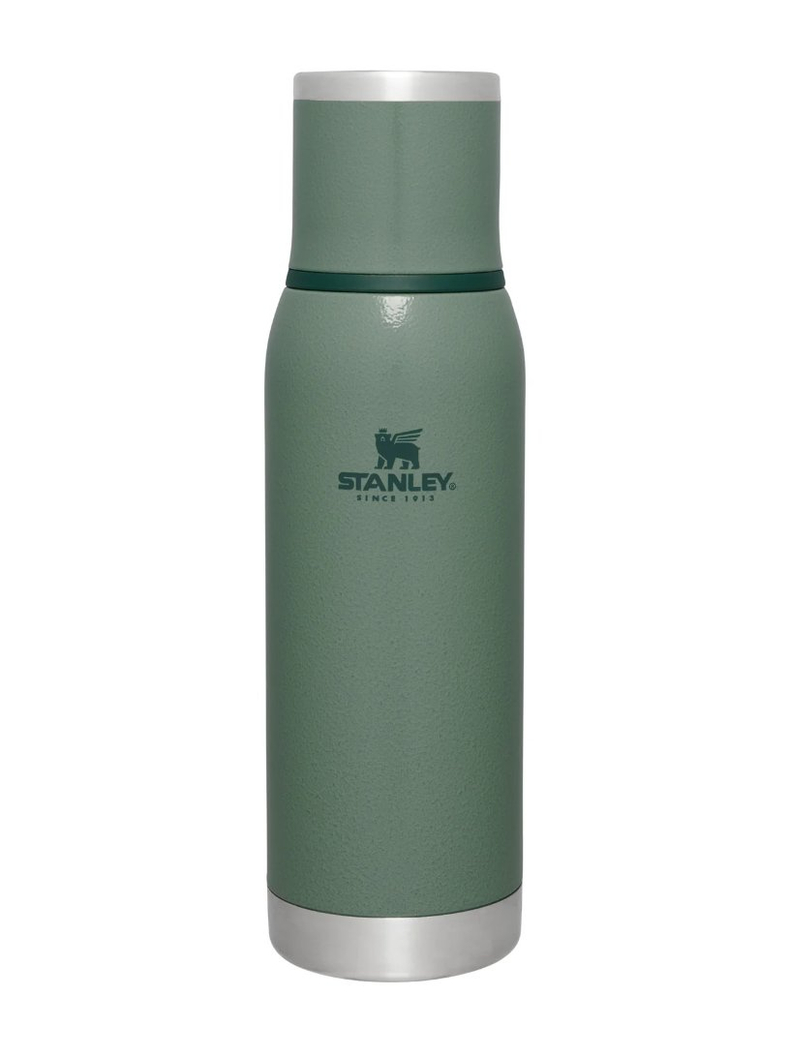 Термос STANLEY Adventure 0.5L зелёный