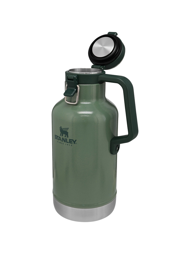 Термос для пива STANLEY Classic 1.9L тёмно-зелёный, изображение 5