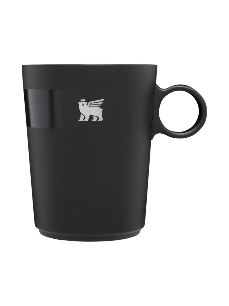 Кофейная кружка STANLEY Adventure Daybreak 0.313L черная