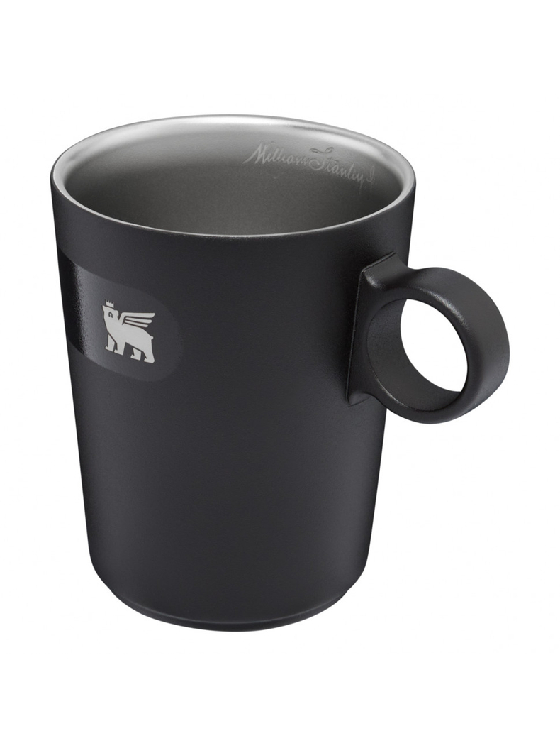 Кофейная кружка STANLEY Adventure Daybreak 0.313L черная, изображение 2