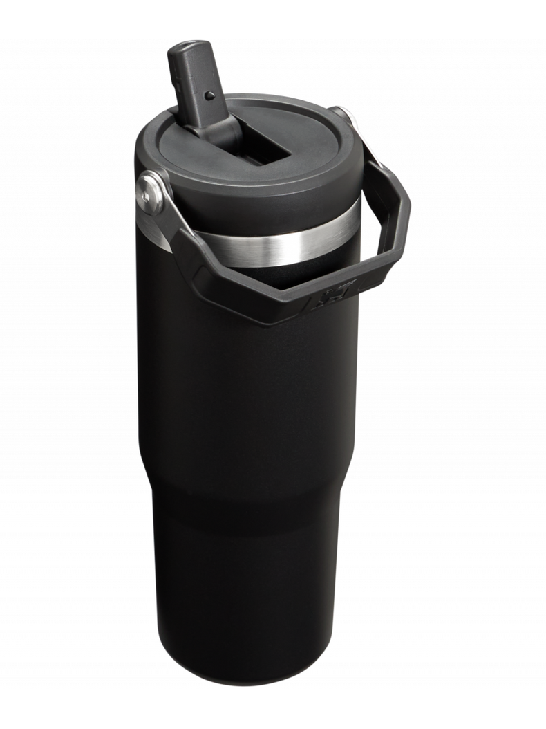 Термокружка STANLEY Iceflow 0.89L черная, изображение 2