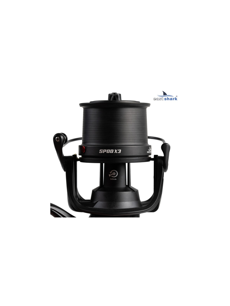 Катушка EastShark Spod X3, изображение 4