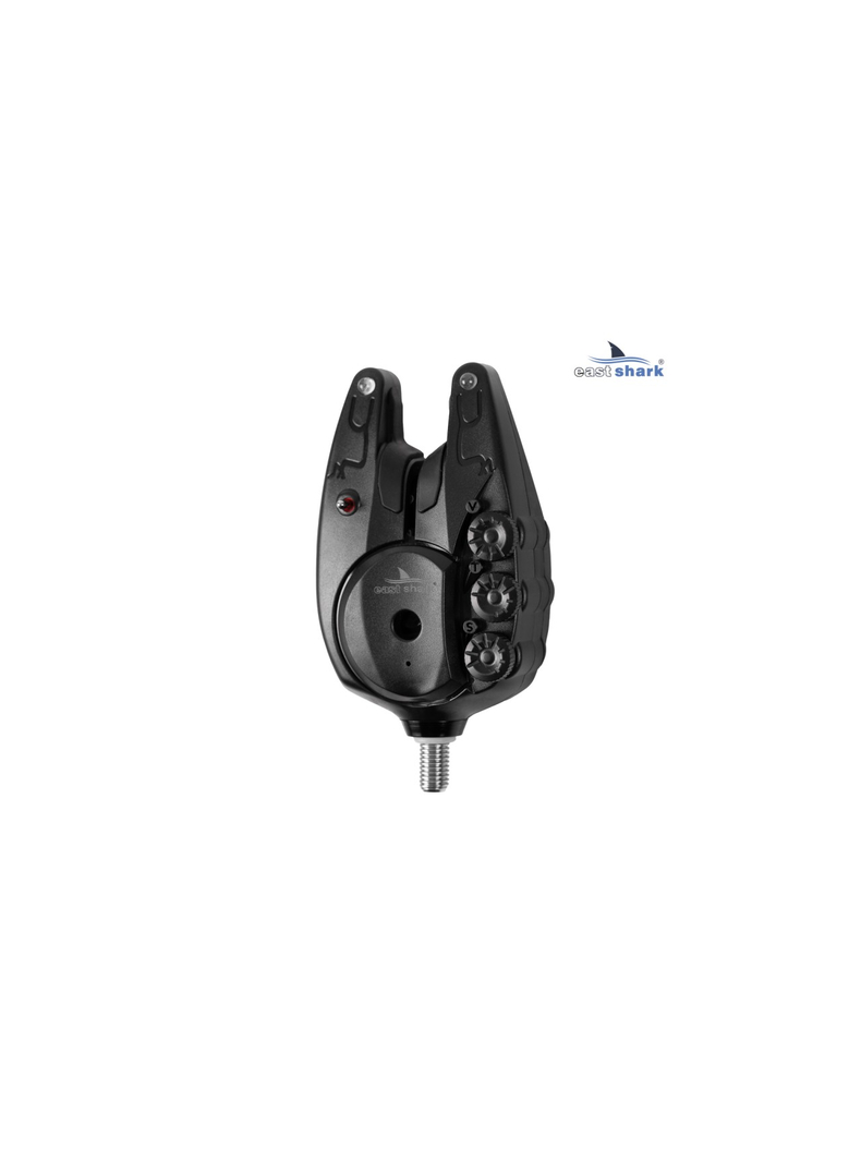 Набор сигнализаторов EastShark Special Carp Alarm Set 4+1 NEW, изображение 5