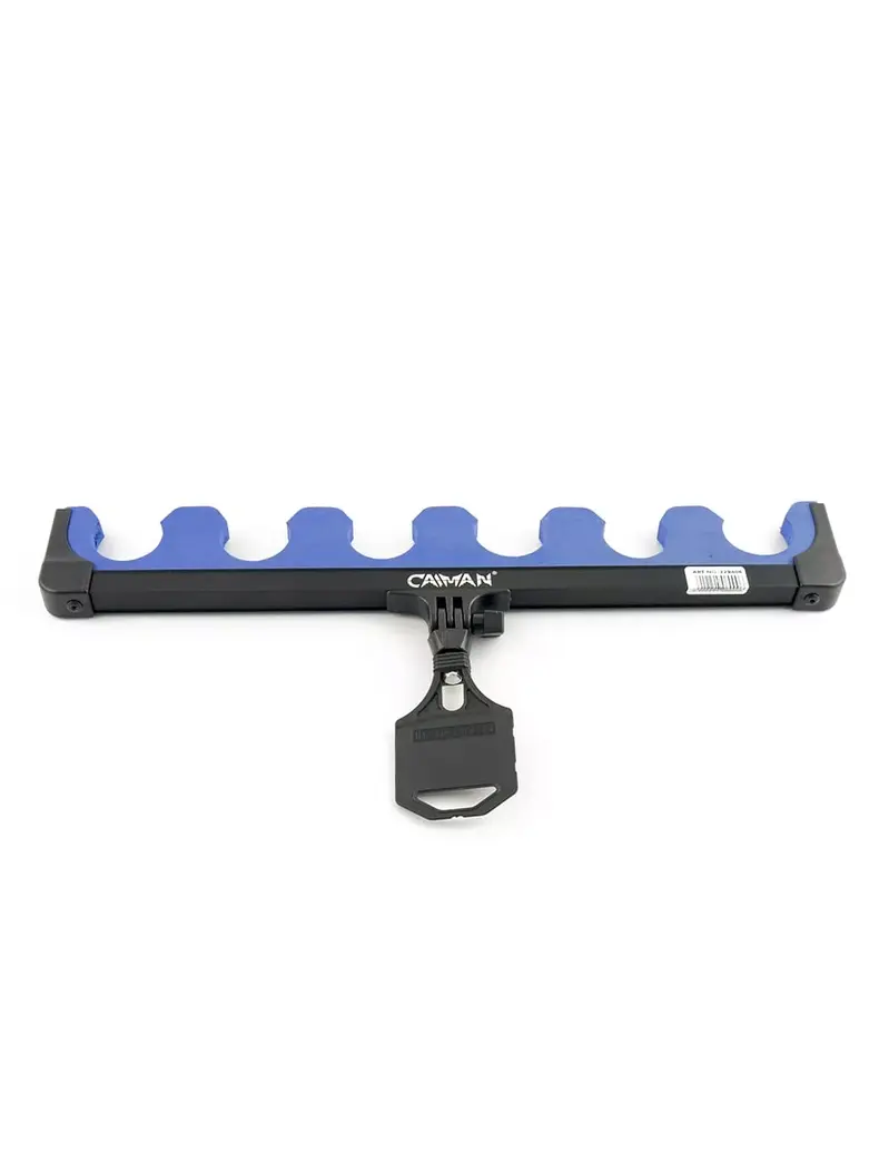 Подставка для удилищ (гребёнка) Caiman на 6 ячеек, изображение 2