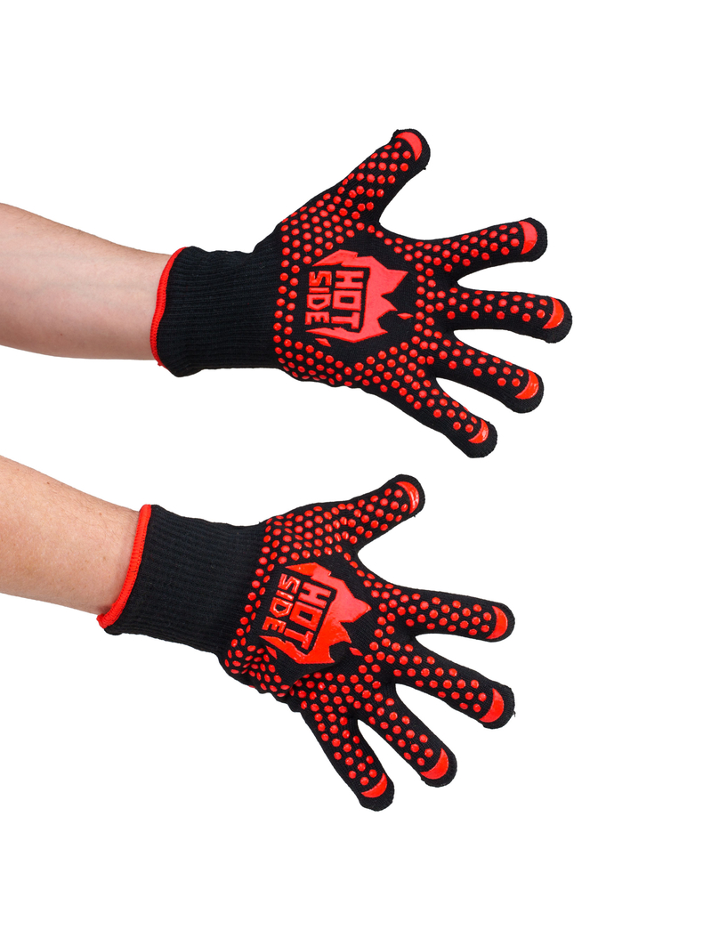 Перчатки для гриля жаростойкие HOT SIDE, S/M, изображение 13