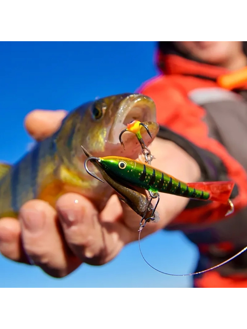 Балансир RAPALA Jigging Rap Color Hook 7 /BAP