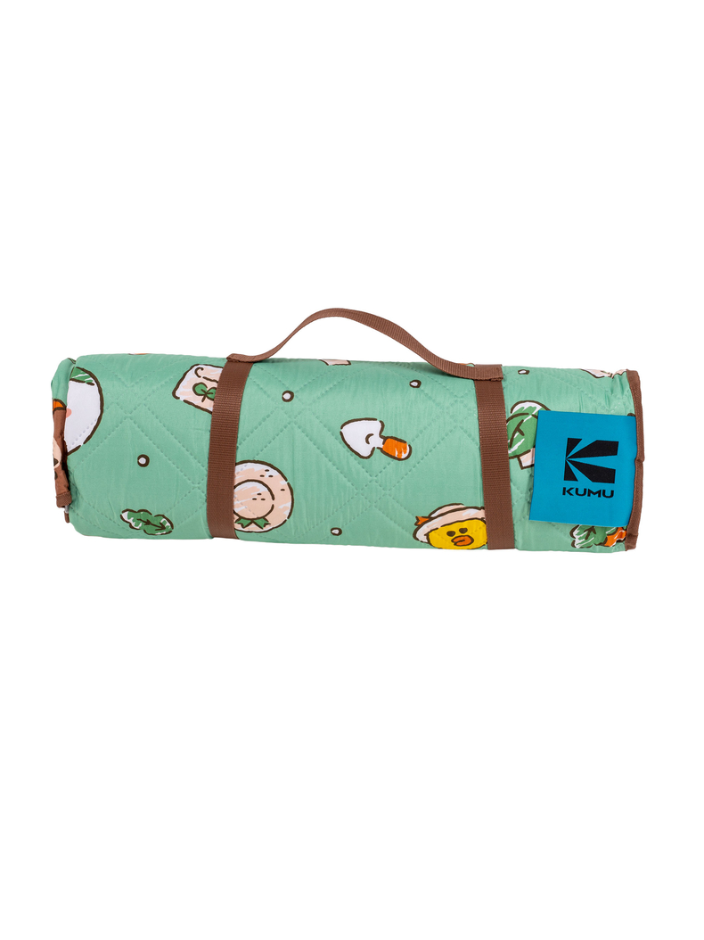 Коврик для пикника KUMU Ocean Glow, изображение 3 Коврик для пикника KUMU Ocean Glow, изображение 3