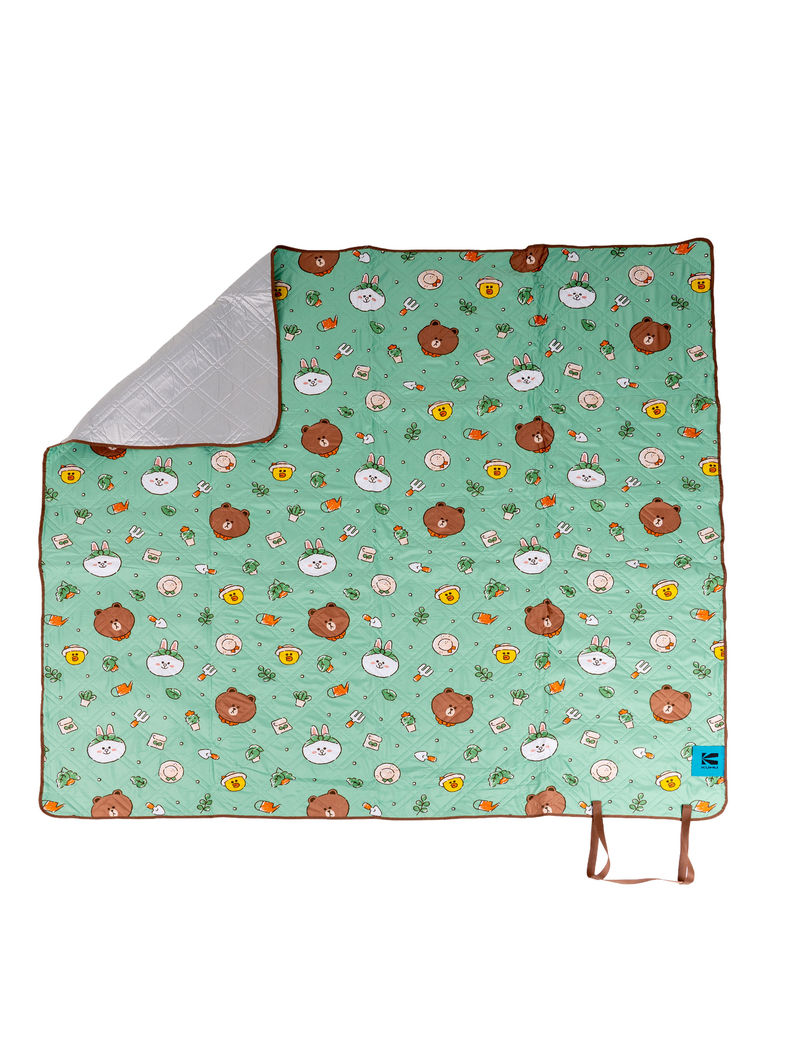 Коврик для пикника KUMU Ocean Glow Коврик для пикника KUMU Ocean Glow