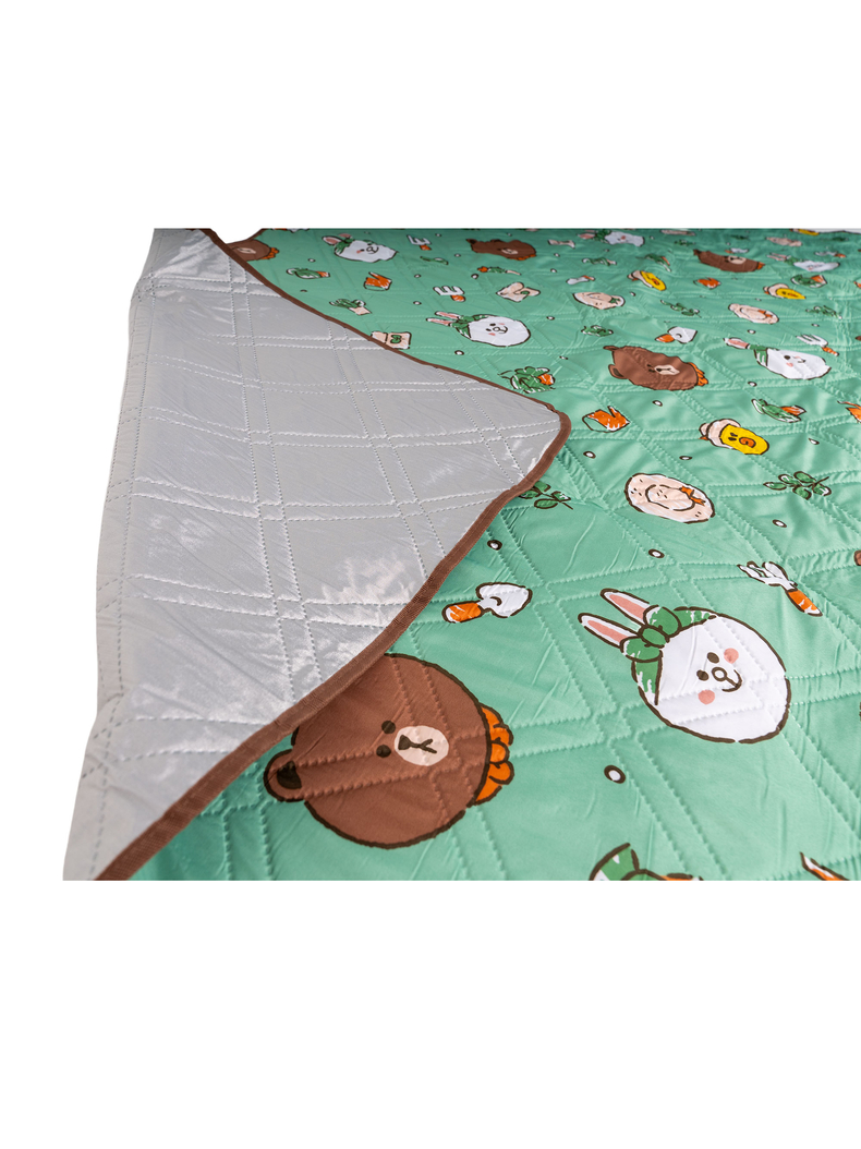 Коврик для пикника KUMU Ocean Glow, изображение 2 Коврик для пикника KUMU Ocean Glow, изображение 2