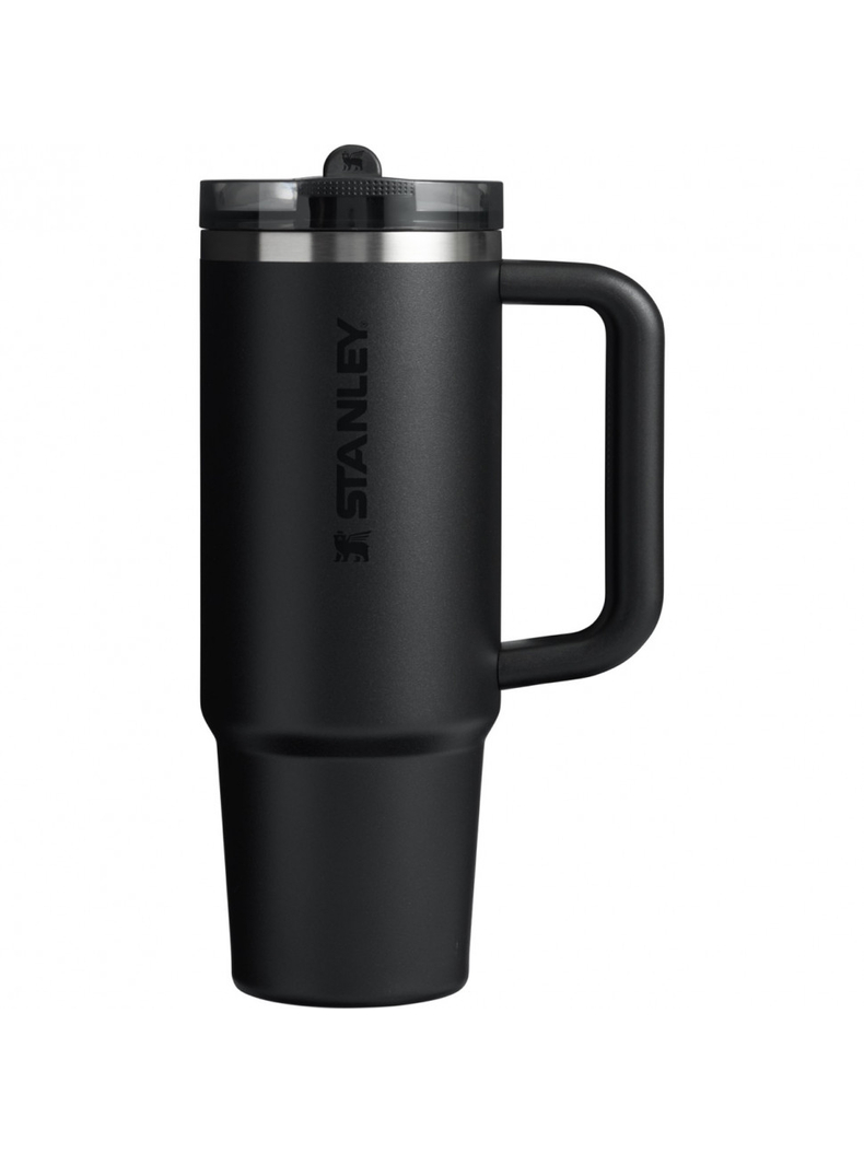 Термокружка STANLEY Quencher PROTOUR 0.89L черная