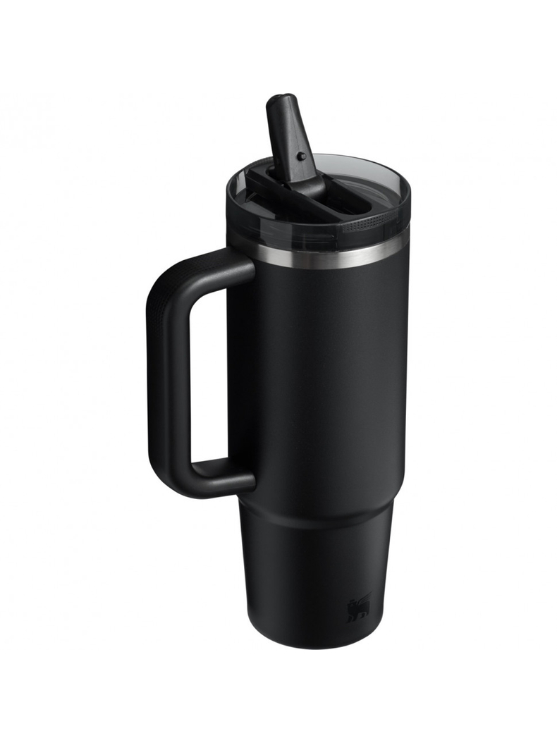 Термокружка STANLEY Quencher PROTOUR 0.89L черная, изображение 2