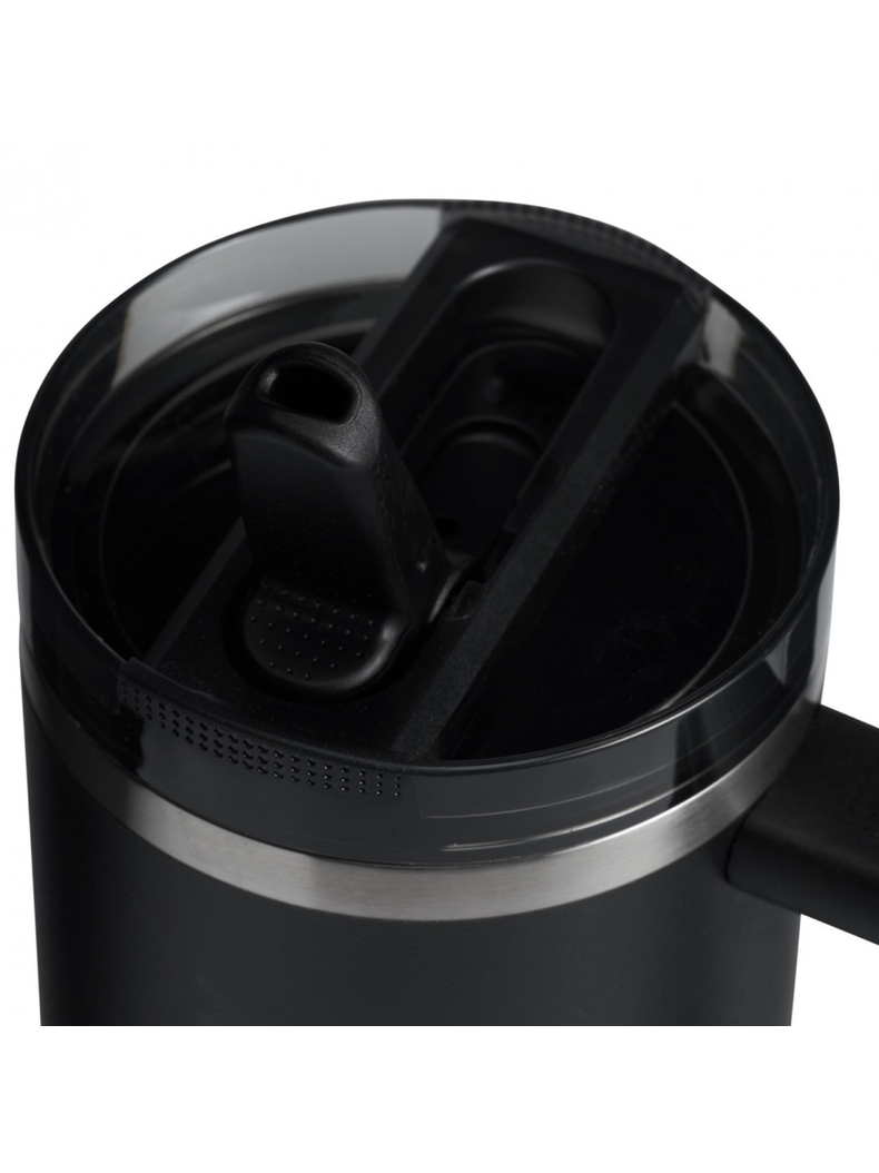 Термокружка STANLEY Quencher PROTOUR 0.89L черная, изображение 3