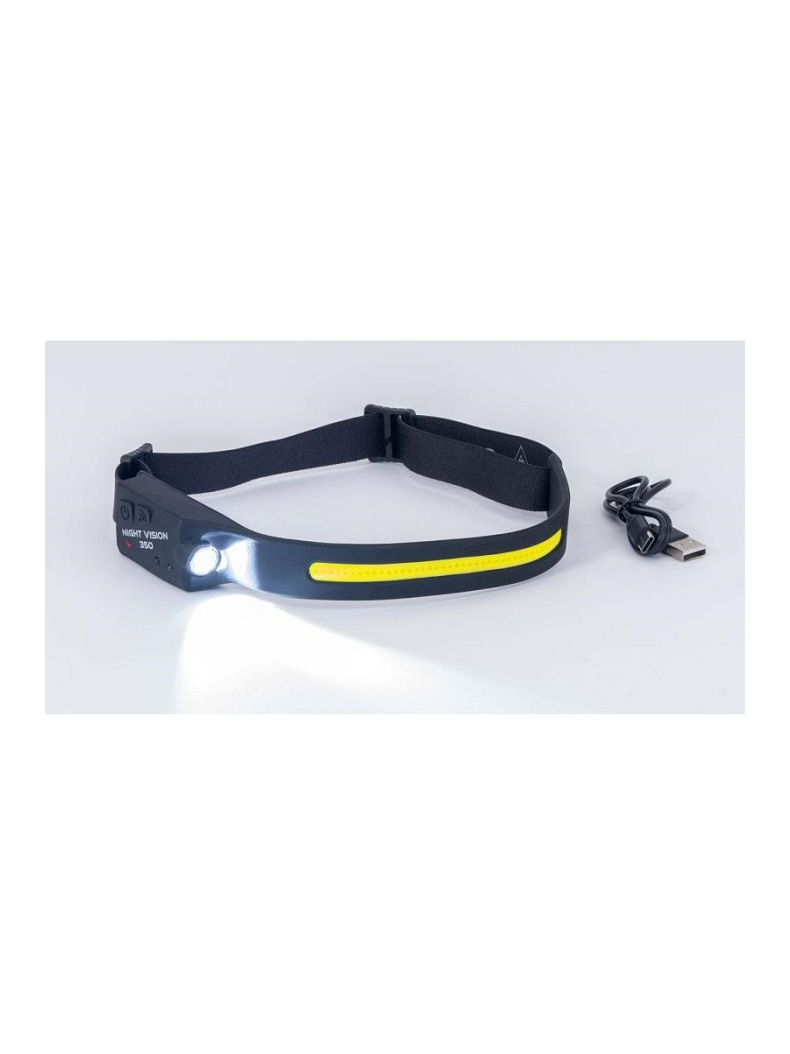 Фонарь налобный ANACONDA NIGHT VISION 350 Фонарь налобный ANACONDA NIGHT VISION 350