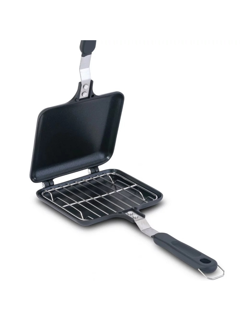 Сковородка для бутербродов ANACONDA Toast and Sandwich Maker, изображение 2 Сковородка для бутербродов ANACONDA Toast and Sandwich Maker, изображение 2