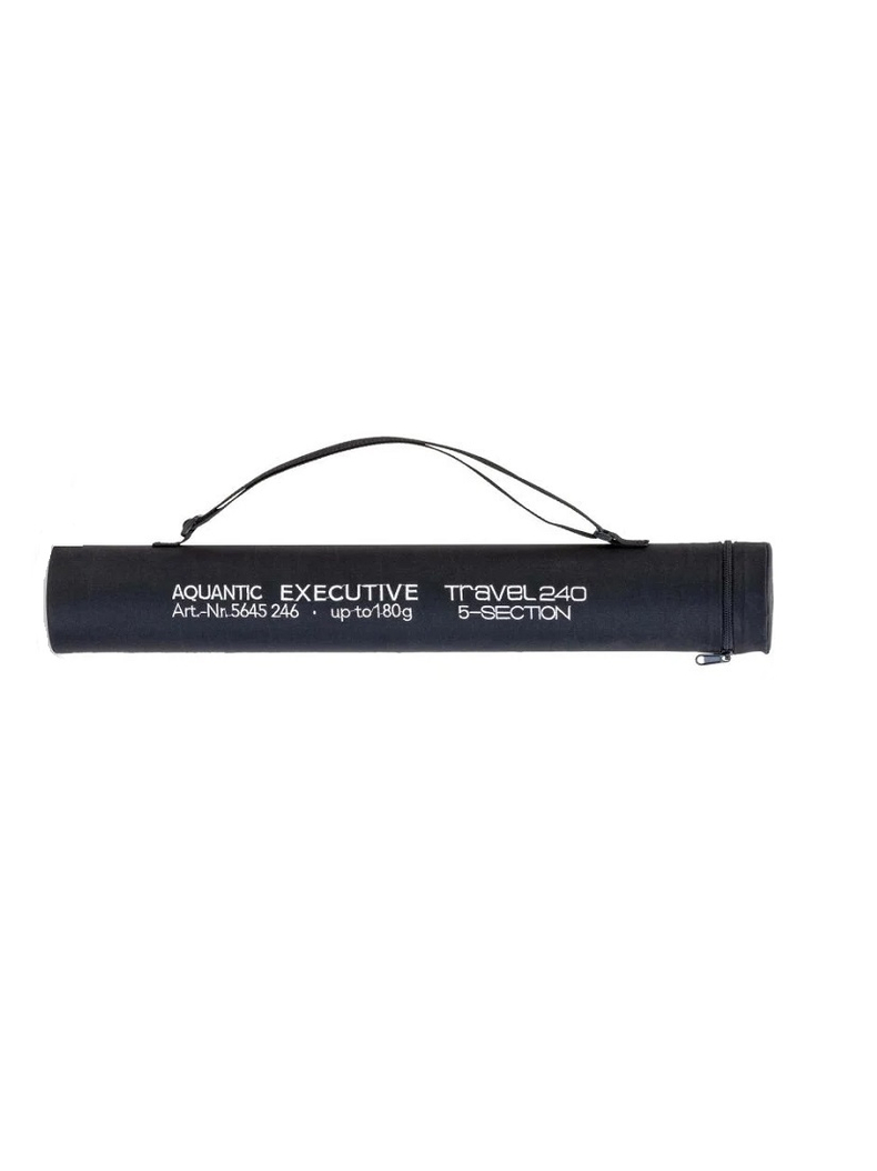 Удилище морское AQUANTIC® EXECUTIVE TRAVEL - 2.40m / 180g - 5 Sec, изображение 3 Удилище морское AQUANTIC® EXECUTIVE TRAVEL - 2.40m / 180g - 5 Sec, изображение 3