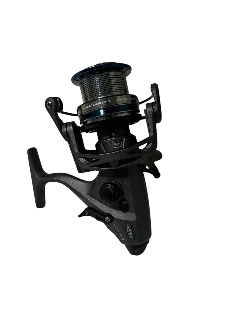Катушка с бейтранером BoyaBY Distance 6000 Катушка с бейтранером BoyaBY Distance 6000