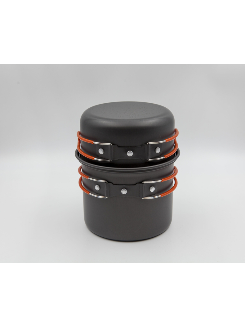 Набор посуды походный BoyaBY, изображение 3