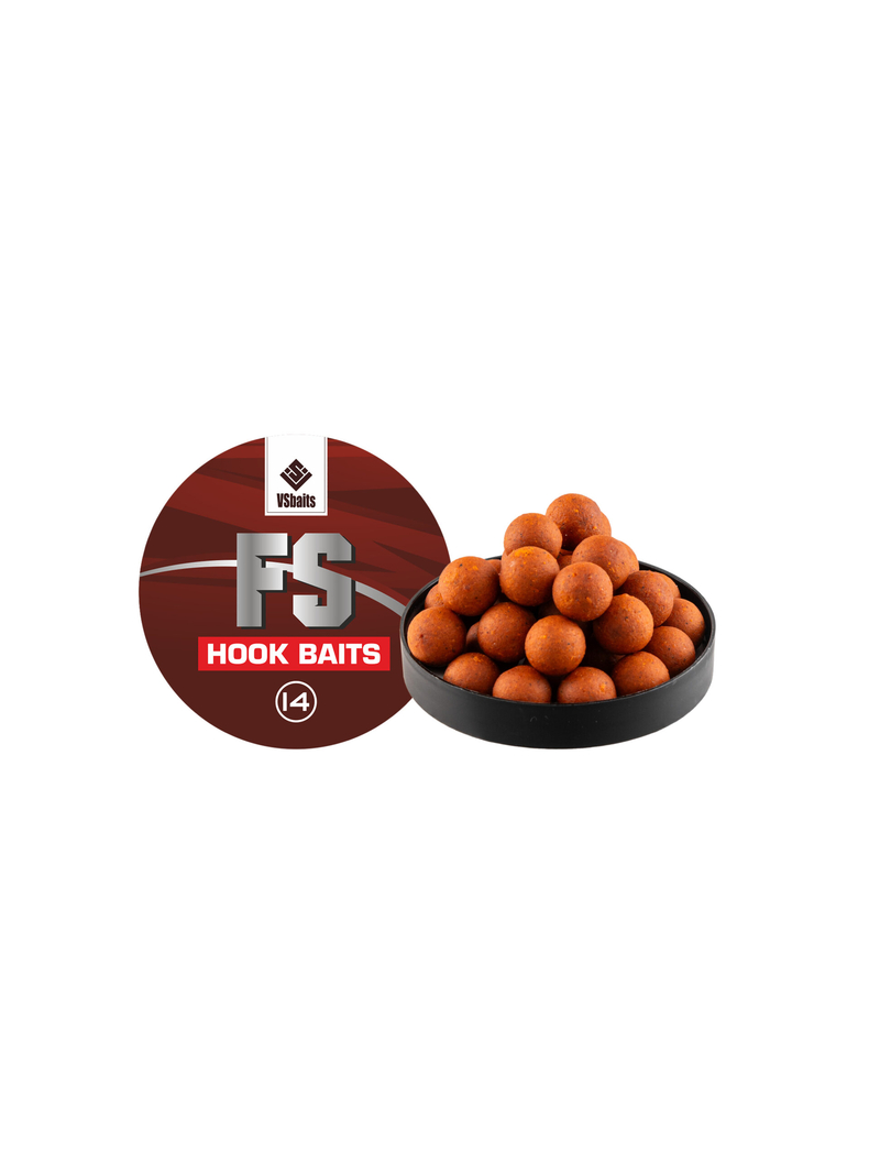 Насадочные варёные бойлы VSBaits (FS) Смесь Специй 100г 14мм, Вкус: FS (Смесь Специй) Насадочные варёные бойлы VSBaits (FS) Смесь Специй 100г 14мм, Вкус: FS (Смесь Специй)