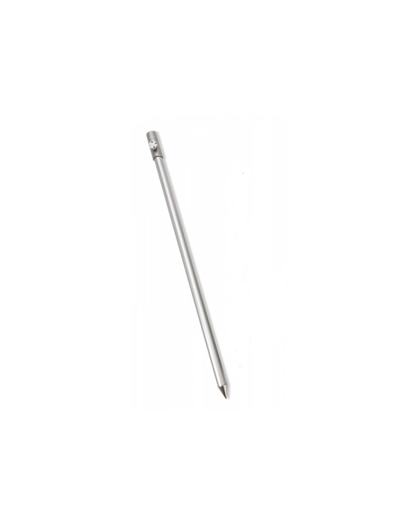 Стойка раздвижная ANACONDA BLAXX Gun Metal 2 in 1 Bankstick 16mm / 80-150cm