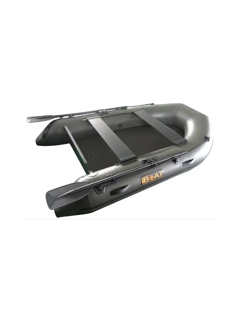 Лодка Imperial Baits iBoat 5GEN Superlight Carbon Black, Длина: 260 см