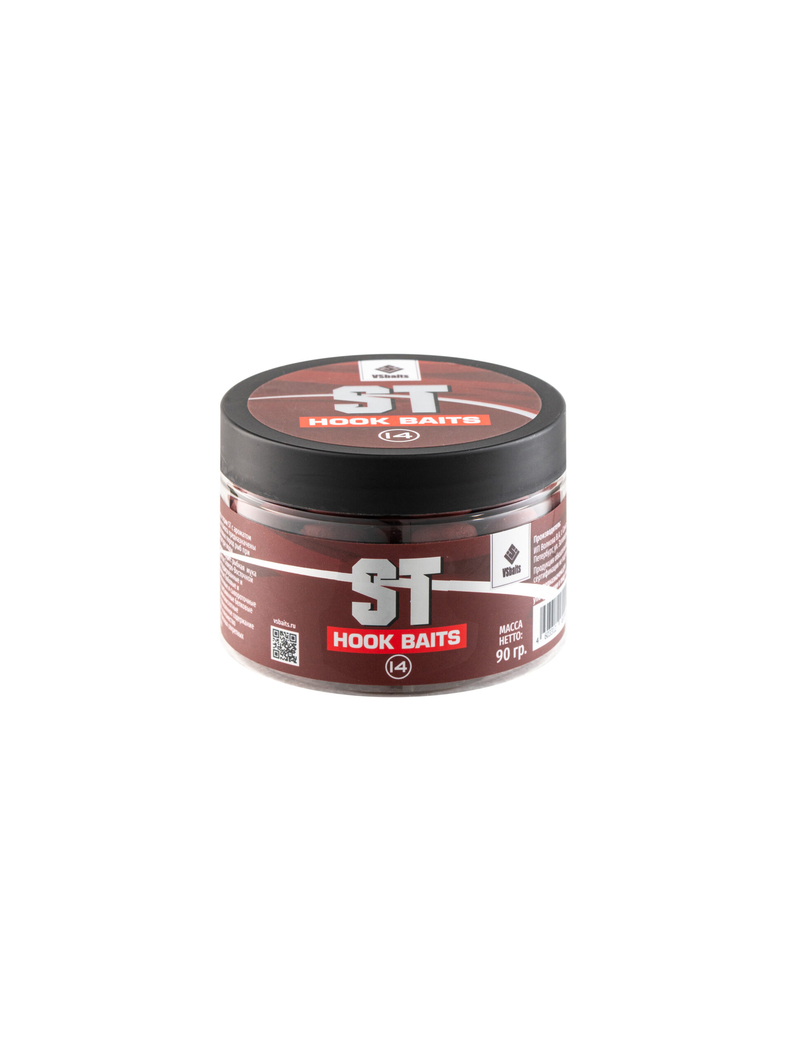 Насадочные варёные бойлы VSBaits (ST) Жгучие Специи + Томаты 100г 14мм, Вкус: ST (Специи + Томаты), изображение 2 Насадочные варёные бойлы VSBaits (ST) Жгучие Специи + Томаты 100г 14мм, Вкус: ST (Специи + Томаты), изображение 2