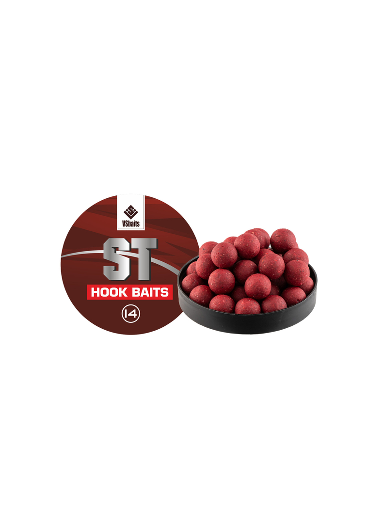 Насадочные варёные бойлы VSBaits (ST) Жгучие Специи + Томаты 100г 14мм, Вкус: ST (Специи + Томаты) Насадочные варёные бойлы VSBaits (ST) Жгучие Специи + Томаты 100г 14мм, Вкус: ST (Специи + Томаты)
