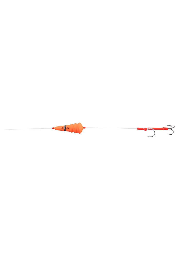Готовая оснастка UNI CAT Baitfish GT-41 Combi Rig - 20g / 200cm, изображение 2 Готовая оснастка UNI CAT Baitfish GT-41 Combi Rig - 20g / 200cm, изображение 2