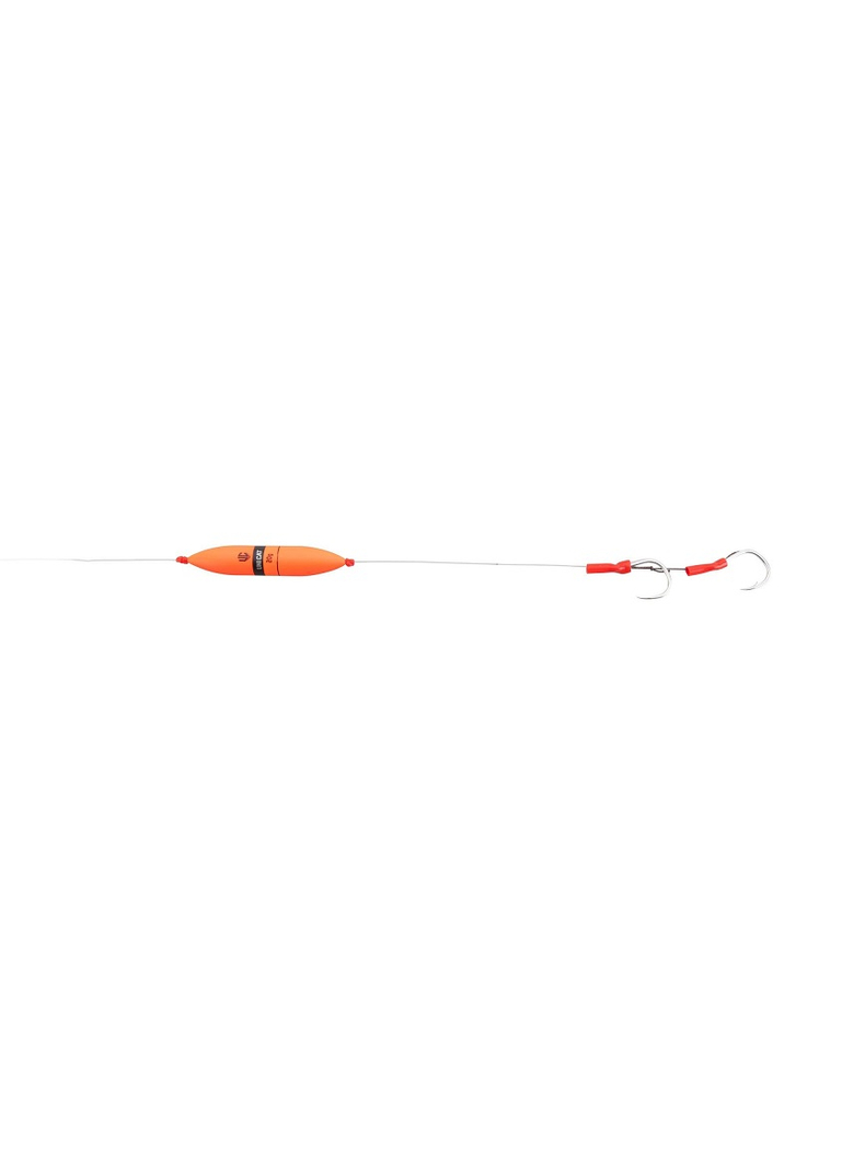 Готовая оснастка UNI CAT Easy Bait Rig - 20g / 170cm, изображение 2 Готовая оснастка UNI CAT Easy Bait Rig - 20g / 170cm, изображение 2