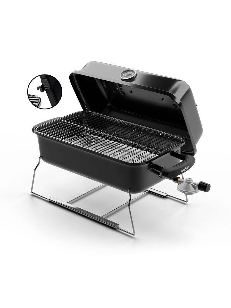 Портативный газовый гриль ​HOT SIDE Easy GO, изображение 21