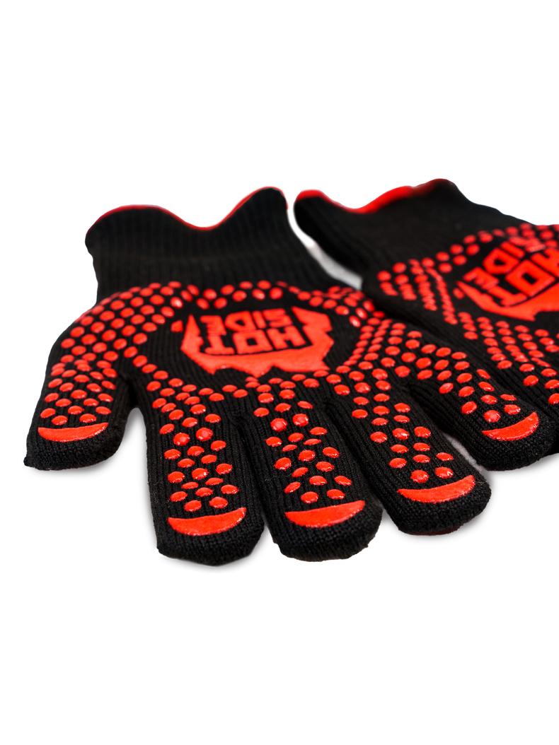 Перчатки для гриля жаростойкие HOT SIDE, S/M, изображение 11