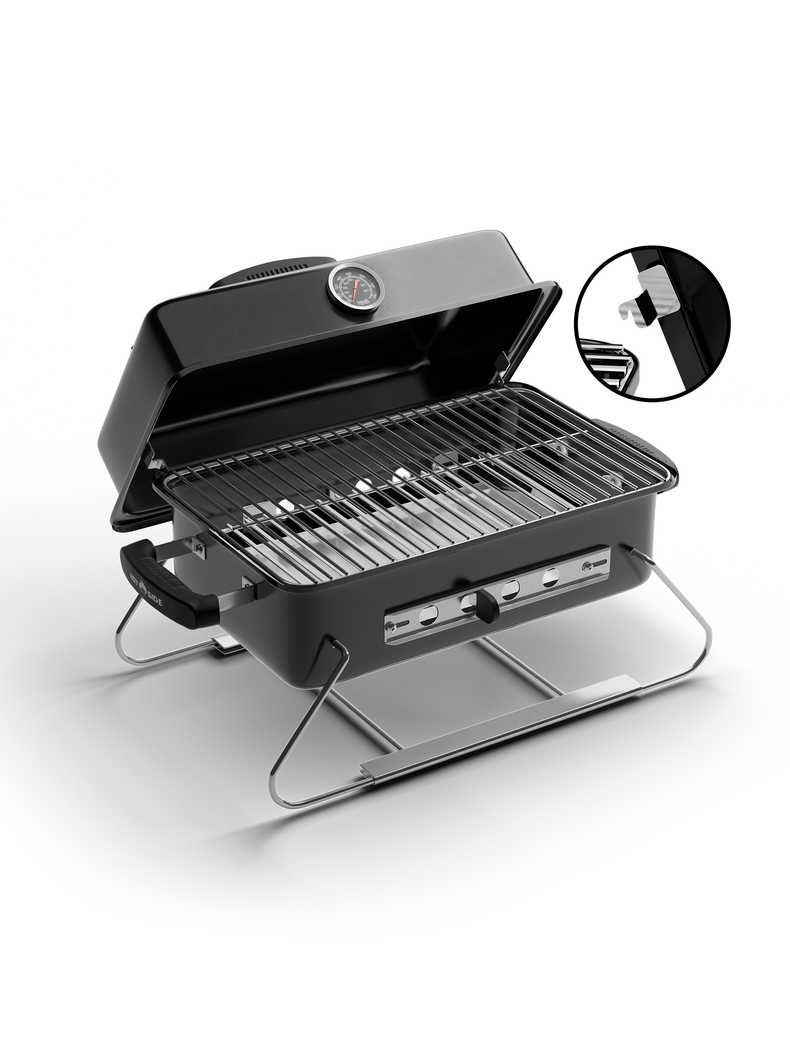 Портативный угольный гриль HOT SIDE Easy GO, изображение 29