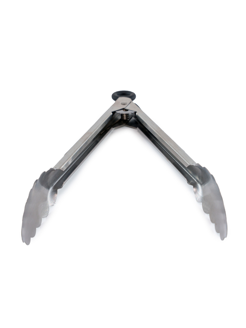 Щипцы для гриля HOT SIDE компактные с фиксатором и нескользящей ручкой, 23 см, Длина: 23 см, изображение 10