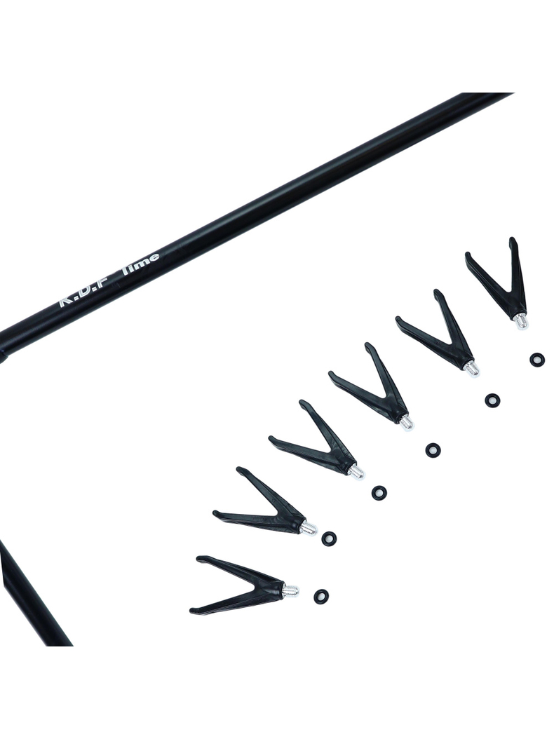 Род-под на 3 удилища KDF R222-28, изображение 5 Род-под на 3 удилища KDF R222-28, изображение 5