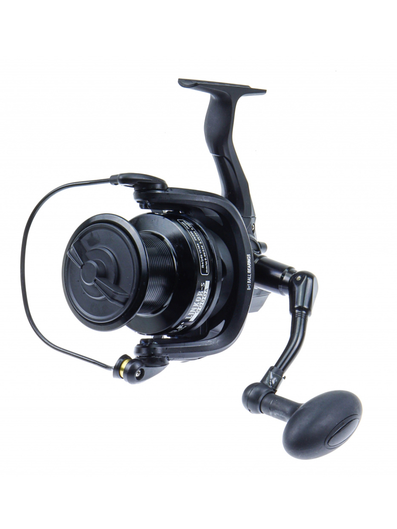 Катушка карповая с быстрым фрикционом KDF Linkor S-Series 9000, Размер: 9000