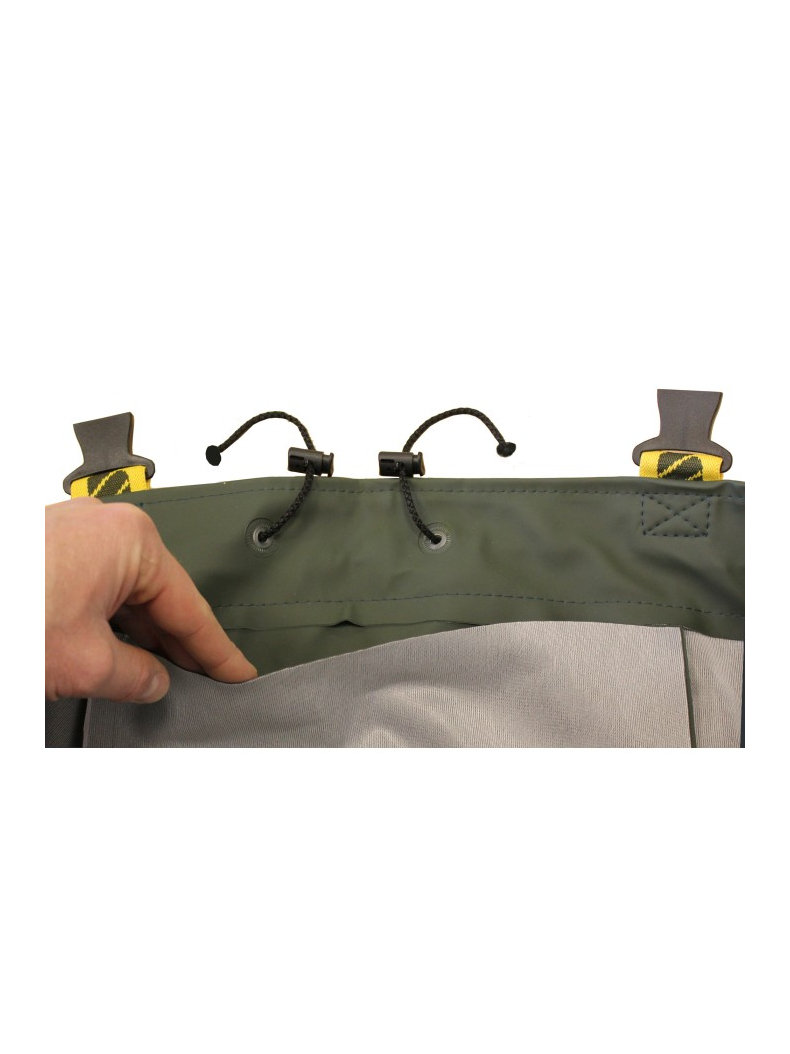 Вейдерсы VASS Tex 700Е Heavy Duty Chest Wader, Размер: 43, изображение 4