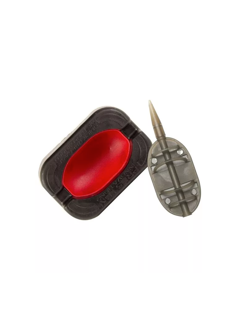 Кормушка PRESTON Inline Flat Method Feeder, Размер кормушки: X Large, Вес кормушки: 30 г, изображение 3