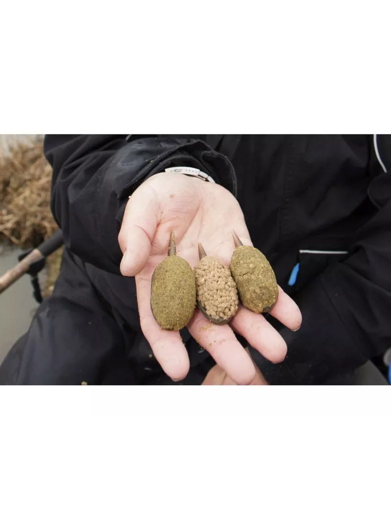 Кормушка PRESTON Inline Flat Method Feeder, Размер кормушки: X Large, Вес кормушки: 30 г, изображение 5