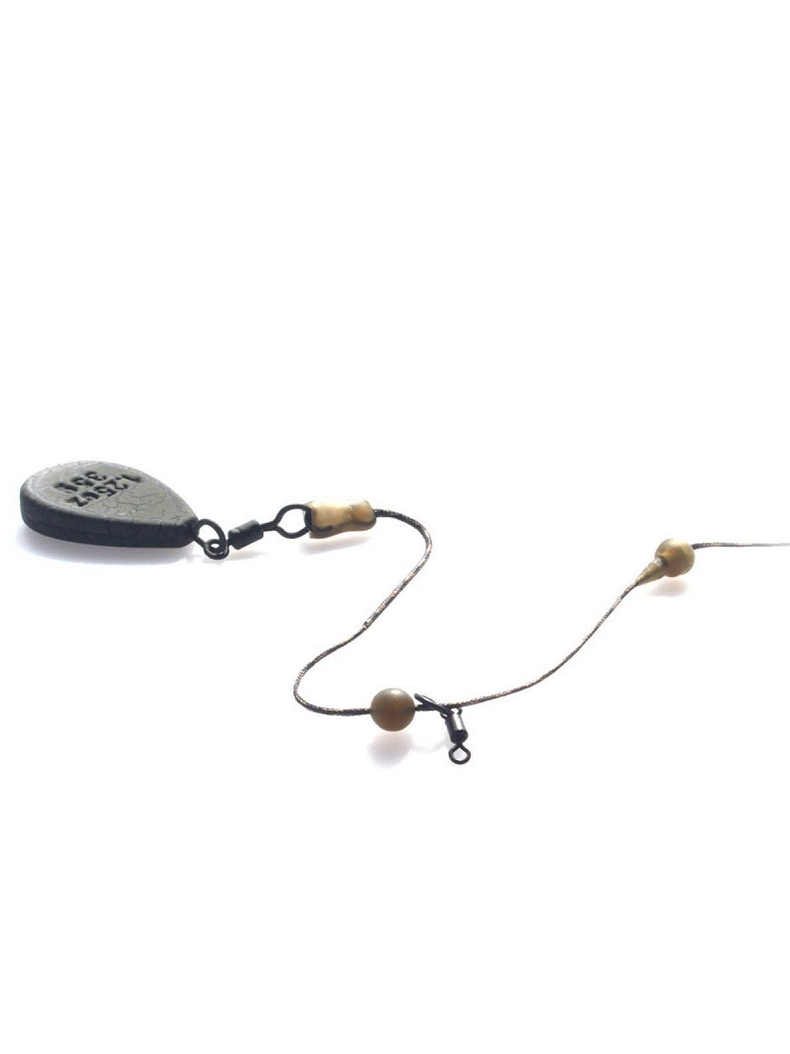 Стопор с бусиной PB Products Helicopter System Rubber & Bead - Weed / 4шт., изображение 2 Стопор с бусиной PB Products Helicopter System Rubber & Bead - Weed / 4шт., изображение 2