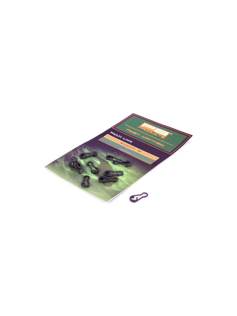 Застежка PB Products Multi Link Small / 10шт. Застежка PB Products Multi Link Small / 10шт.