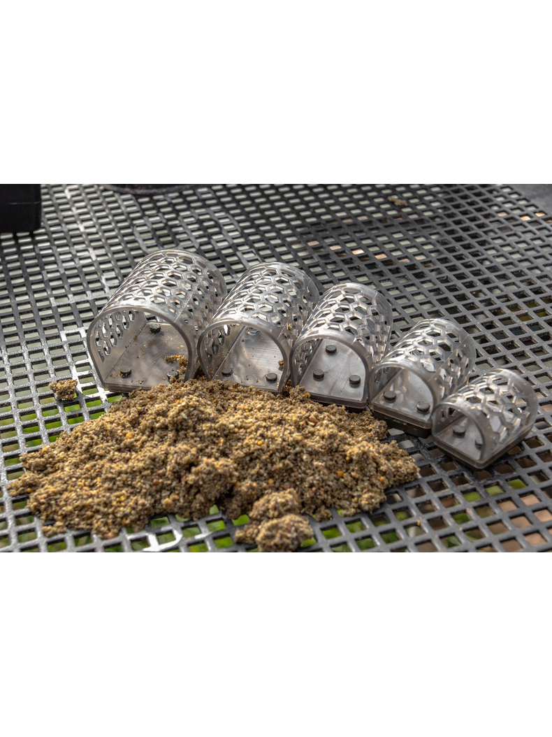 Кормушка PRESTON Hexmesh Plastic Cage Feeder, Размер кормушки: X Large, Вес кормушки: 30 г, изображение 3