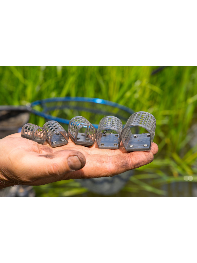 Кормушка PRESTON Hexmesh Plastic Cage Feeder, Размер кормушки: X Large, Вес кормушки: 20 г, изображение 6