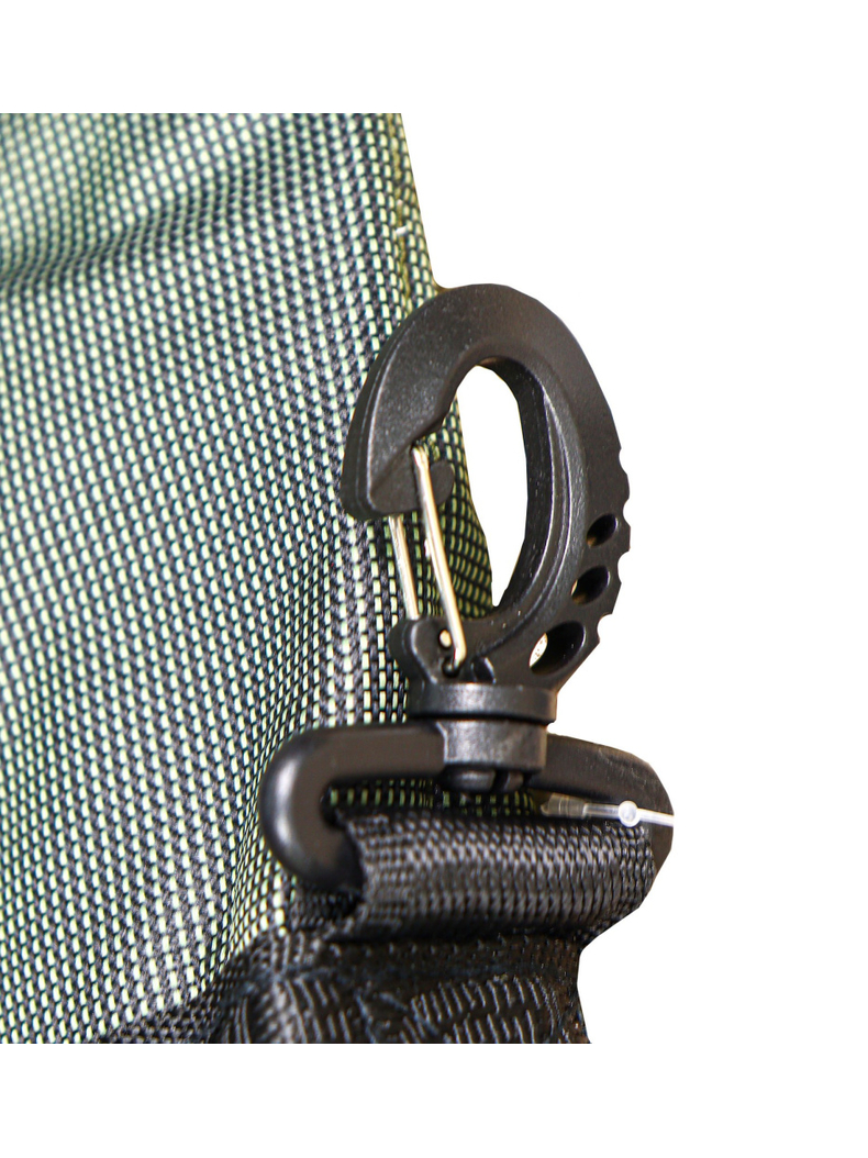 Чехол для карпового удилища KDF CFR 225-2 односекционный мягкий, Длина чехла: 210 см, изображение 2